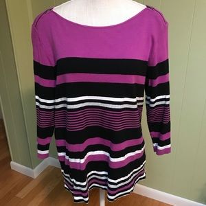 Women tops Croft&Barrow L